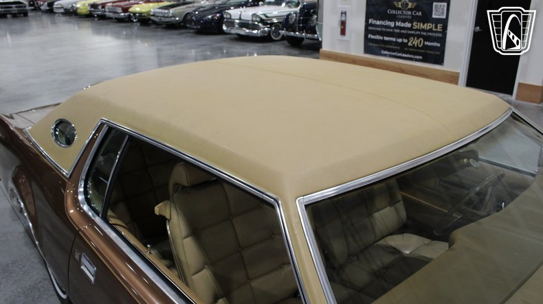 1974 Lincoln Continental 35