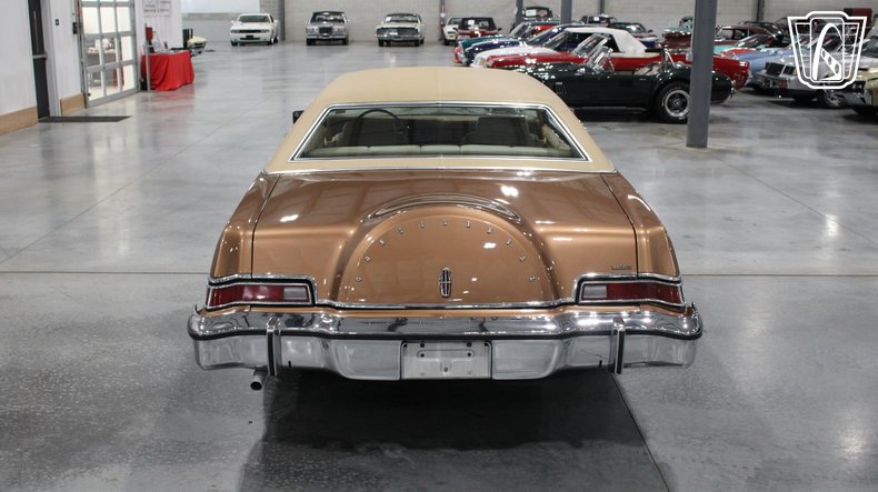 1974 Lincoln Continental 33