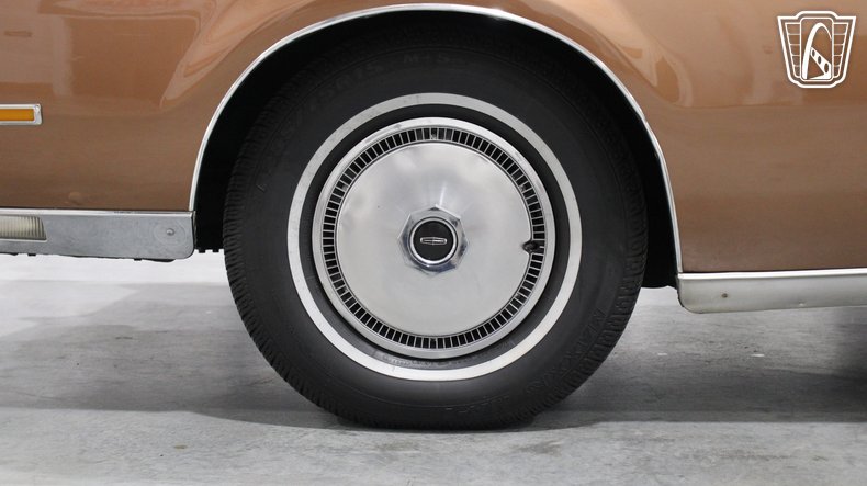 1974 Lincoln Continental 42