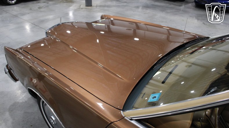 1974 Lincoln Continental 43