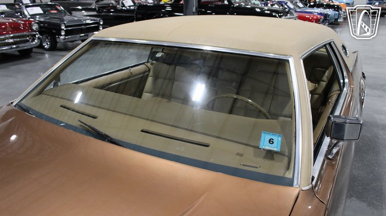 1974 Lincoln Continental 44