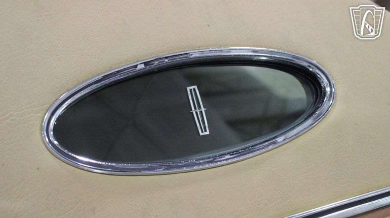 1974 Lincoln Continental 49