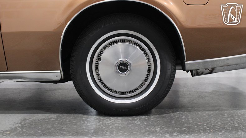 1974 Lincoln Continental 50