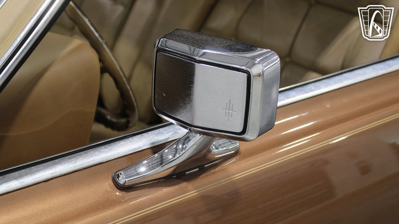 1974 Lincoln Continental 46