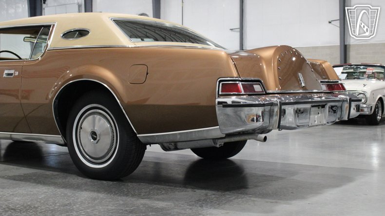 1974 Lincoln Continental 51