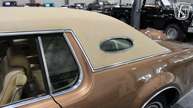 1974 Lincoln Continental 48