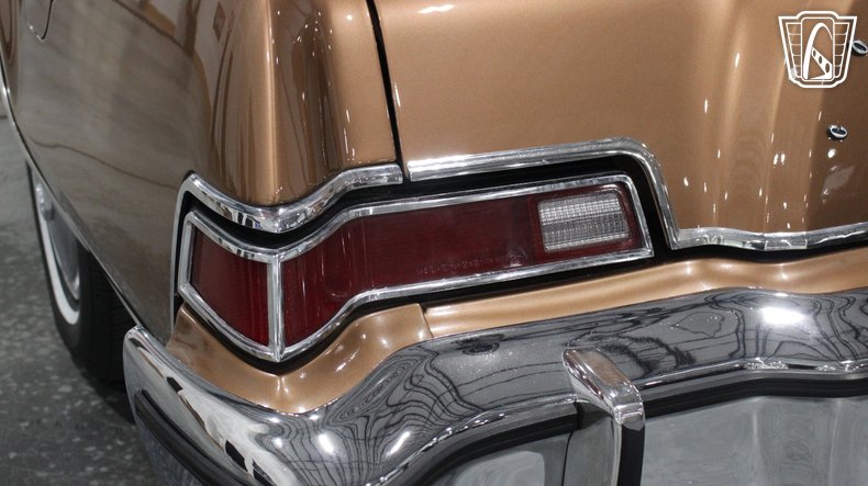 1974 Lincoln Continental 53