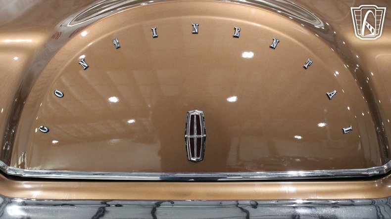 1974 Lincoln Continental 55