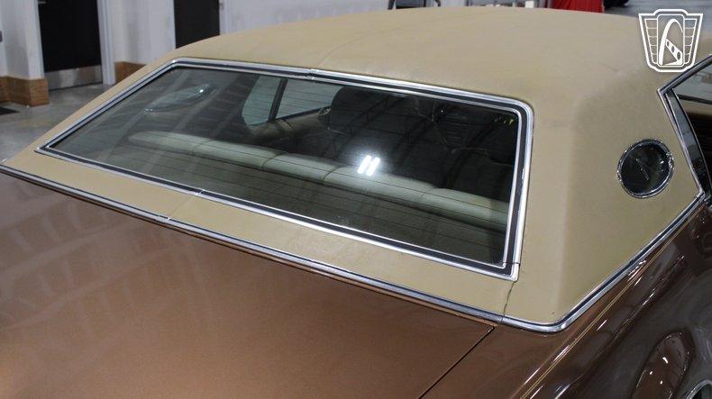 1974 Lincoln Continental 56