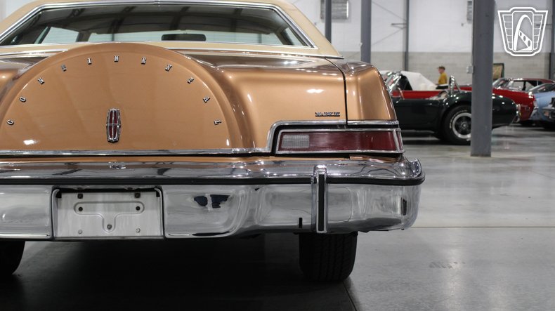 1974 Lincoln Continental 59