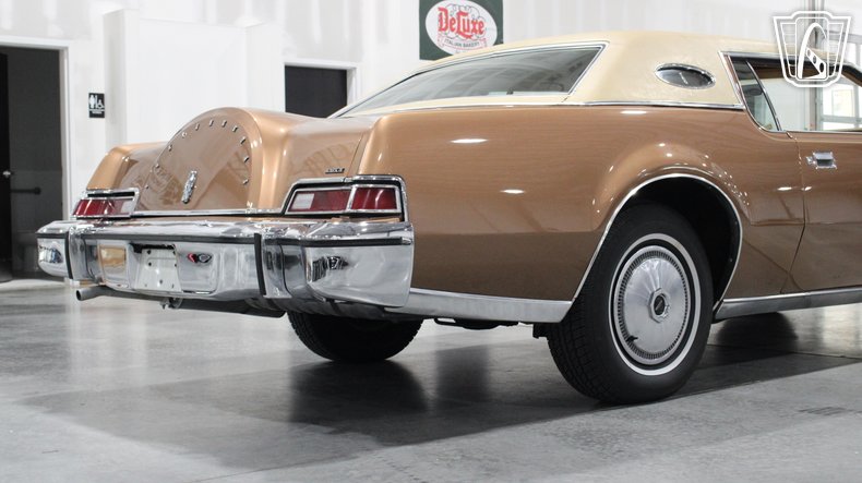 1974 Lincoln Continental 60