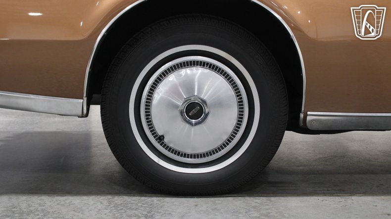 1974 Lincoln Continental 61