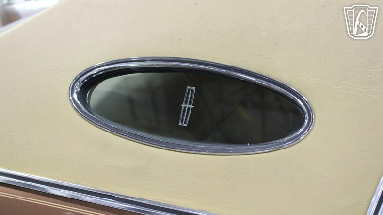 1974 Lincoln Continental 62