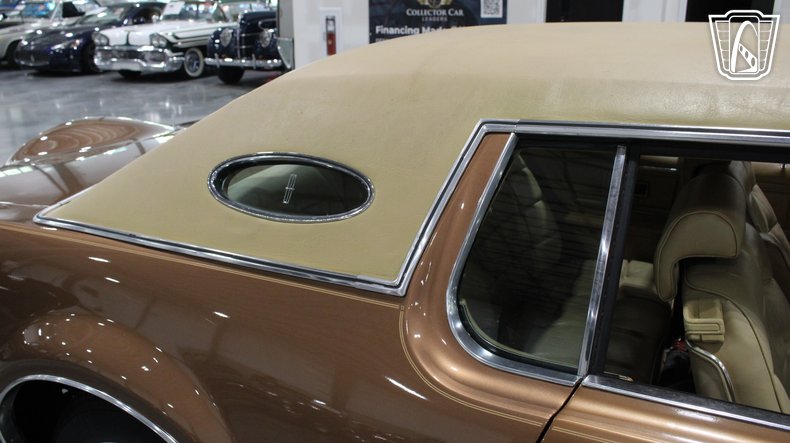 1974 Lincoln Continental 63