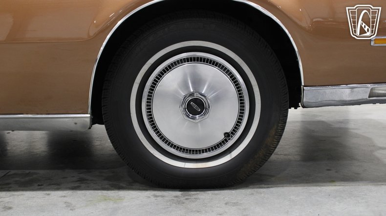 1974 Lincoln Continental 69