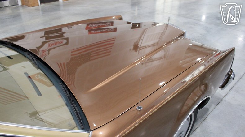 1974 Lincoln Continental 68