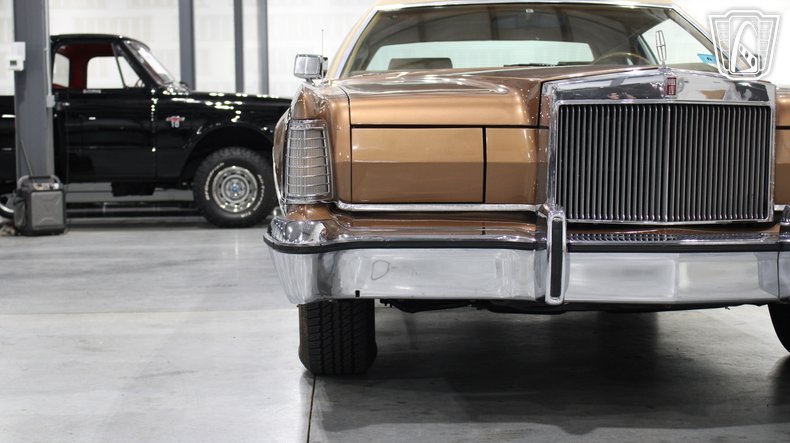 1974 Lincoln Continental 71