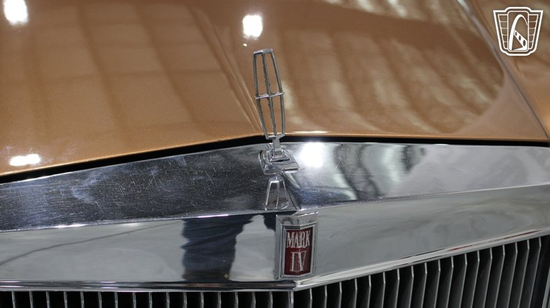 1974 Lincoln Continental 72
