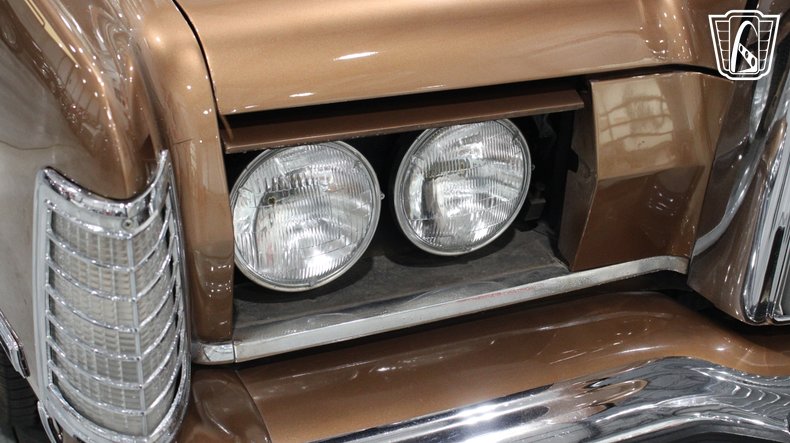 1974 Lincoln Continental 74