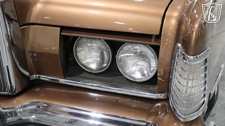 1974 Lincoln Continental 73