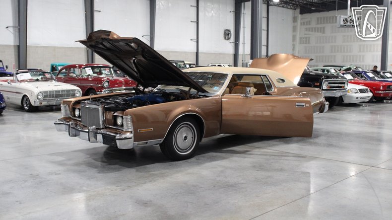 1974 Lincoln Continental 75
