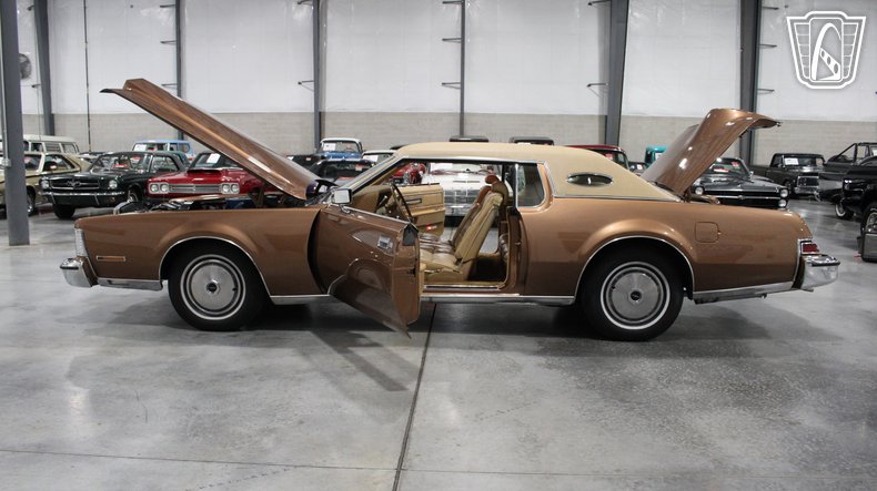 1974 Lincoln Continental 76