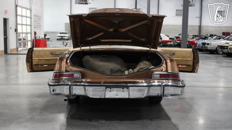 1974 Lincoln Continental 78
