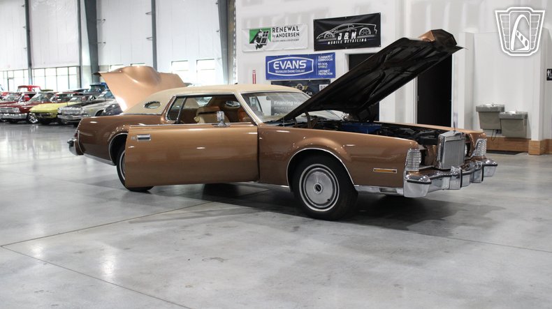 1974 Lincoln Continental 81