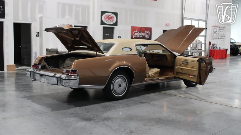 1974 Lincoln Continental 79