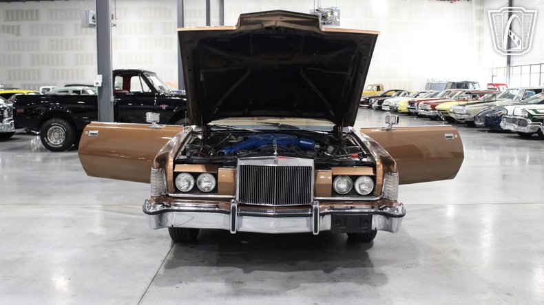 1974 Lincoln Continental 82