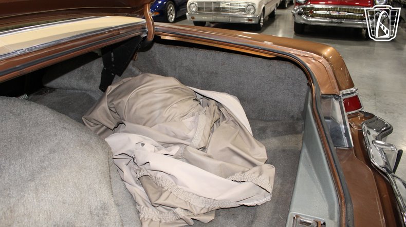 1974 Lincoln Continental 86
