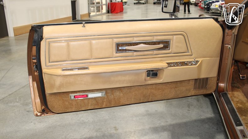 1974 Lincoln Continental 88