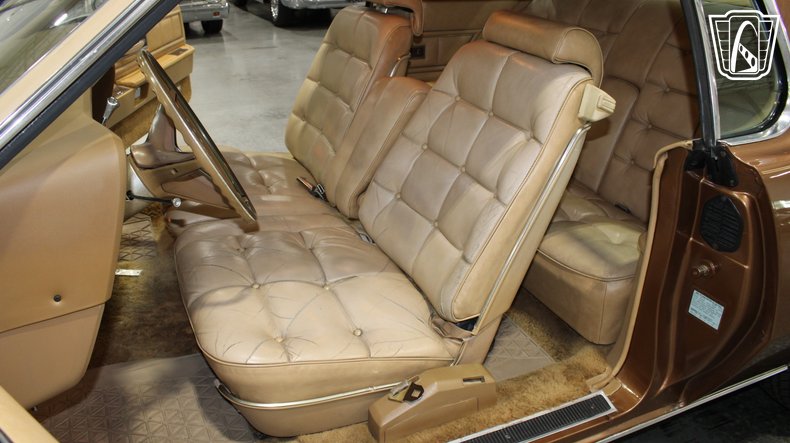 1974 Lincoln Continental 94