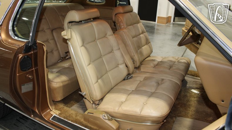 1974 Lincoln Continental 95