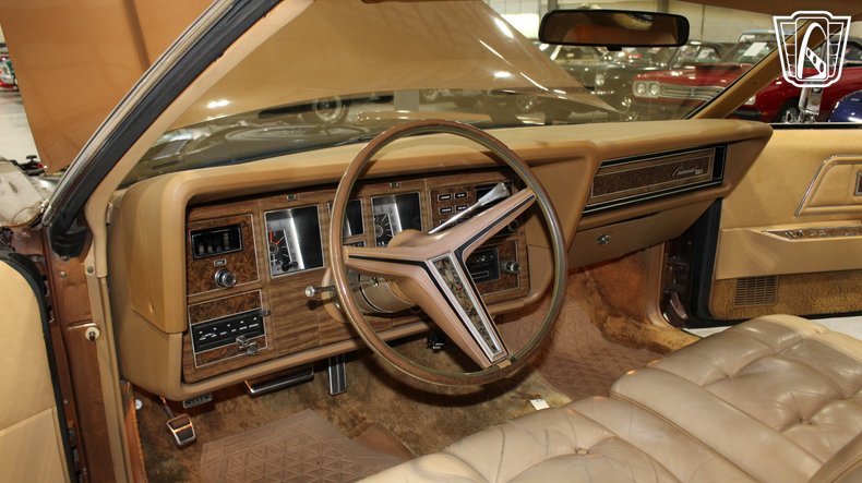 1974 Lincoln Continental 98