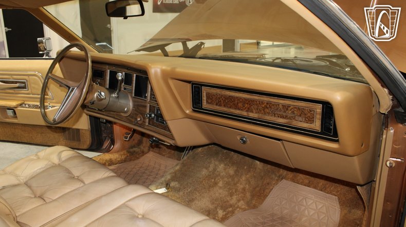 1974 Lincoln Continental 99