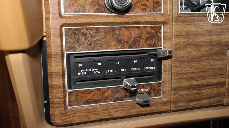 1974 Lincoln Continental 101