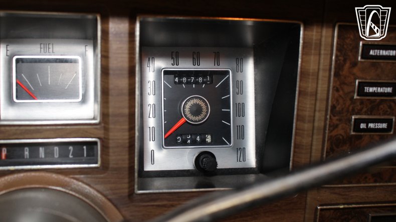 1974 Lincoln Continental 104