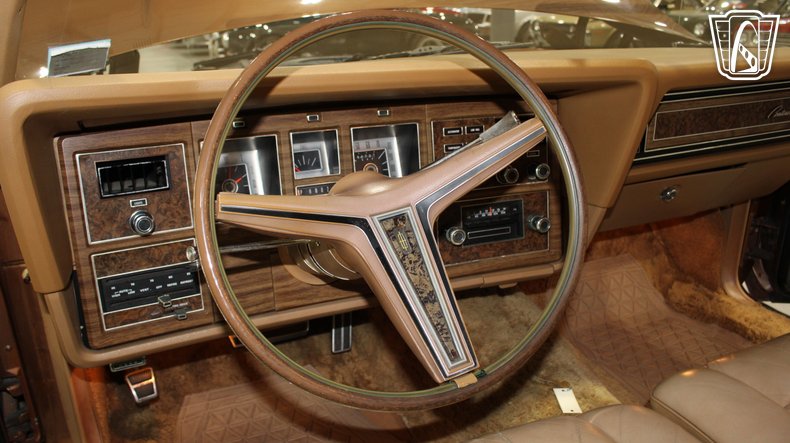 1974 Lincoln Continental 100