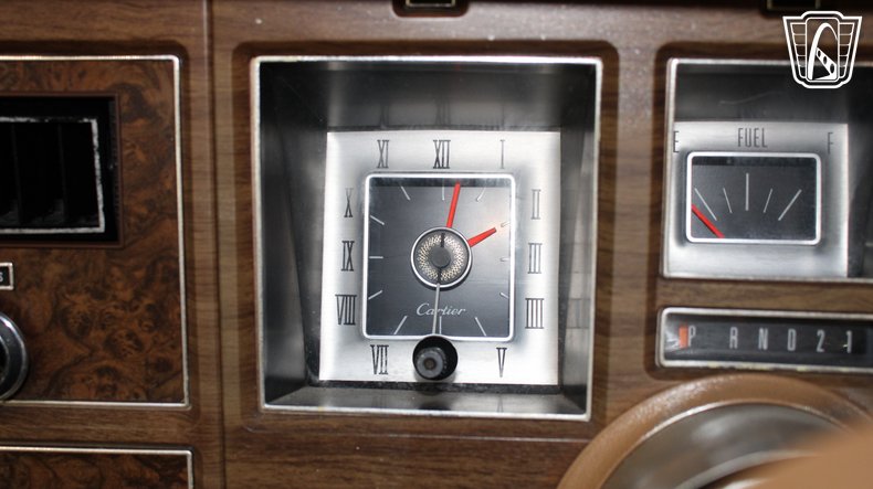 1974 Lincoln Continental 102