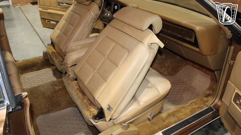 1974 Lincoln Continental 109