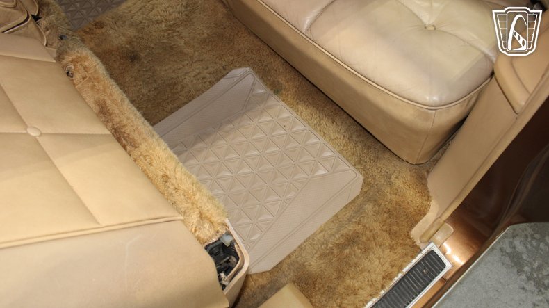1974 Lincoln Continental 110