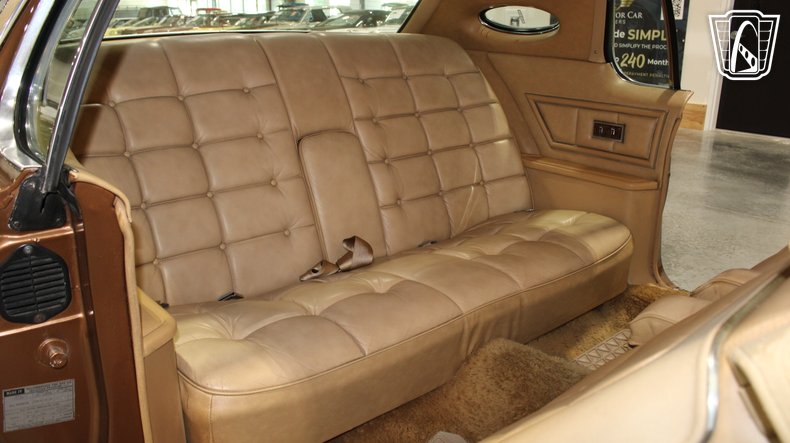 1974 Lincoln Continental 113