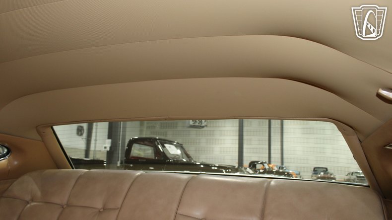 1974 Lincoln Continental 118