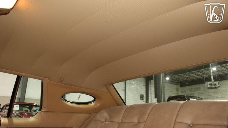 1974 Lincoln Continental 117