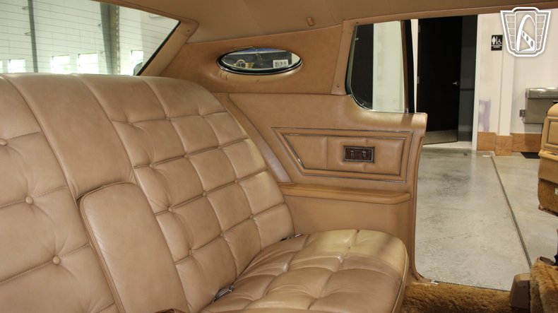 1974 Lincoln Continental 115