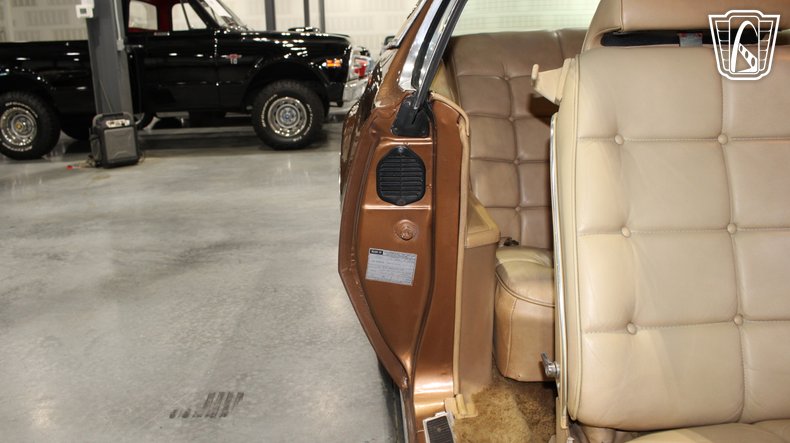 1974 Lincoln Continental 123