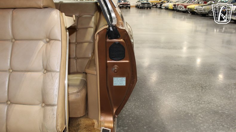 1974 Lincoln Continental 122