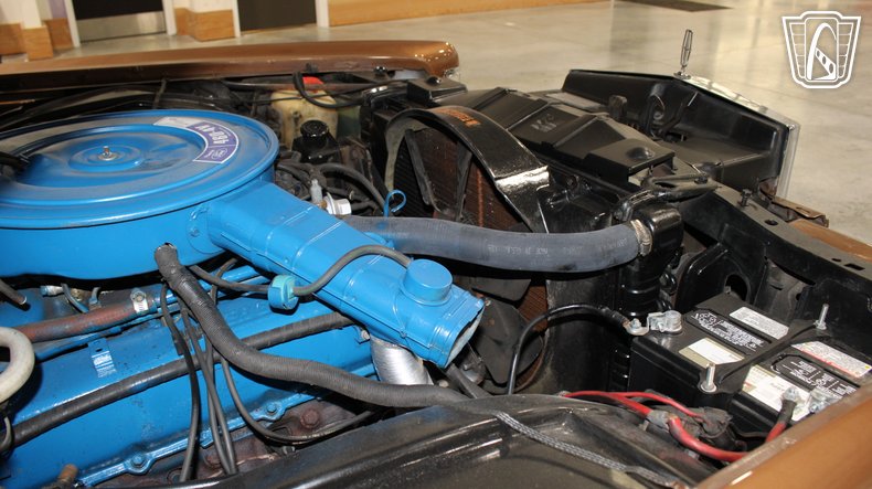 1974 Lincoln Continental 130