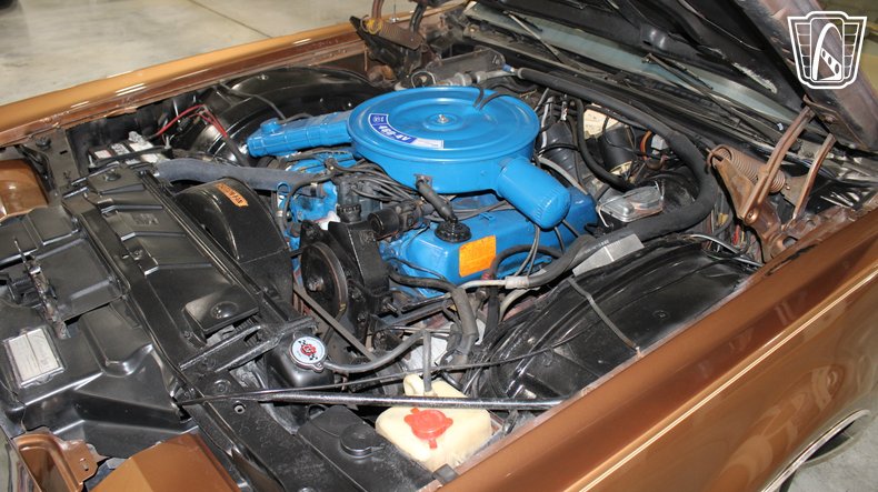 1974 Lincoln Continental 127